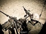 A Česnausko nuotr./Lietuvos karių misija Afganistane: gyvenimas aarvuotyje