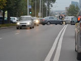 Įvykio liudytojos Gintarės nuotr./Avarijos vietoje