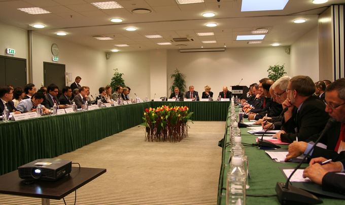 URM nuotr./Vilniuje rugsėjo 19 dieną vyko konferencija Afganistanas ir jo kaimynystė: regioninio bendradarbiavimo link 