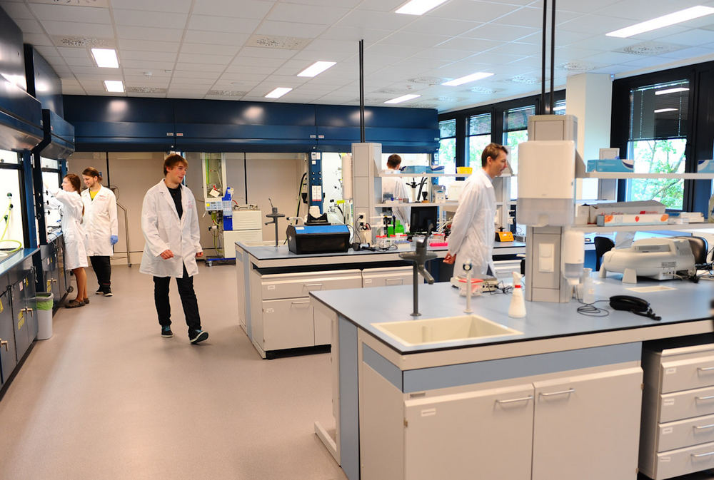 Thermo Fisher Scientific opens research center in Vilnius | en.15min.lt