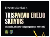 Ernesto Kuckailio nuotr./Knygos viršelis