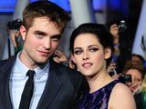AFP/„Scanpix“ nuotr./Kristen Stewart ir Robertas Pattinsonas