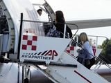 AFP/Scanpix nuotr./Megan Stammers grąžinta į Didžiąją Britaniją.