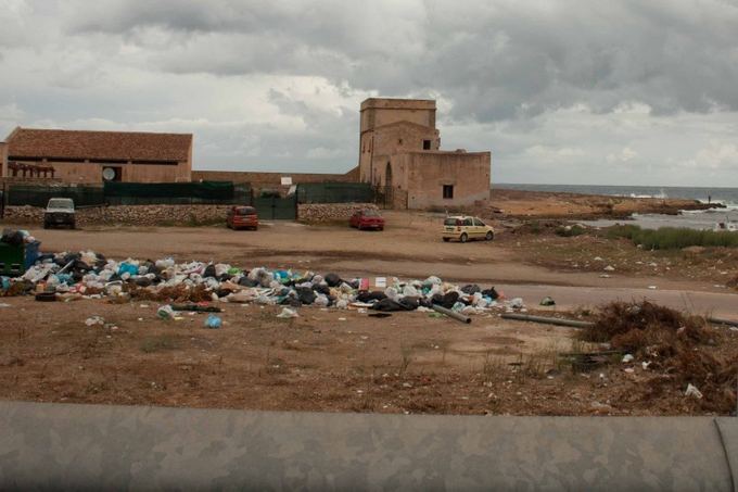 D. Smagurauskaitės nuotr./`iukalės Palermo priemiesčiuose