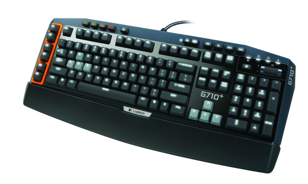 logitechg710