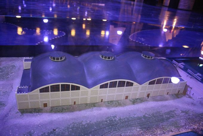 Aurelijos Kripaitės/15min.lt nuotr./Seni angarai paversi moderniu muziejumi