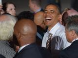 AFP/„Scanpix“ nuotr./Barackas Obama