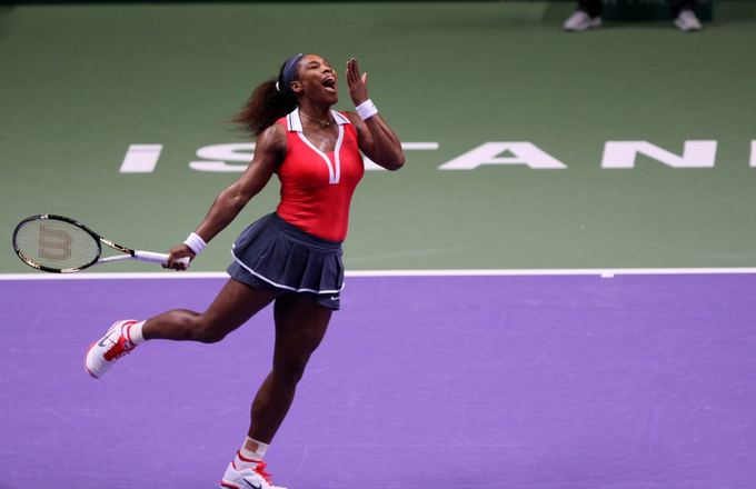 Scanpix nuotr./Serena Williams