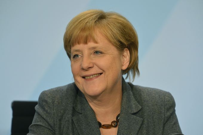 Angela Merkel