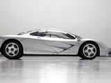 Gamintojo nuotr./McLaren F1