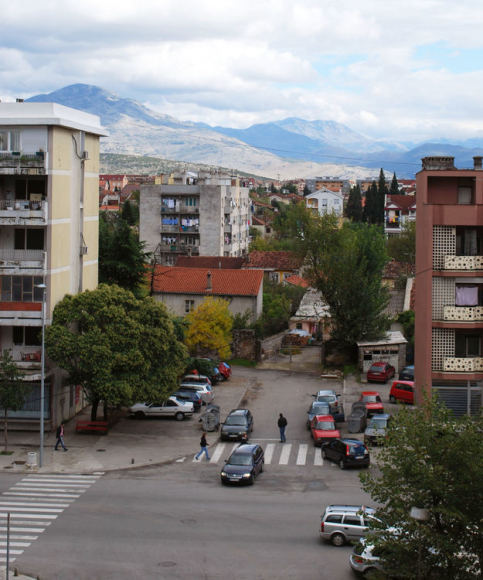 L.S. Zadaracko nuotr./Miesto panorama