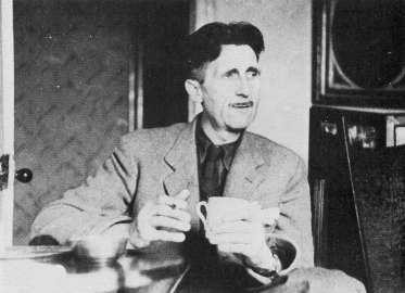 George'as Orwellas 