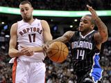 „Reuters“/„Scanpix“ nuotr./„Toronto Raptors“ NBA čempionate įveikė „Orlando Magic“ ir iškovojo NBA čempionate trečiąją pergalę