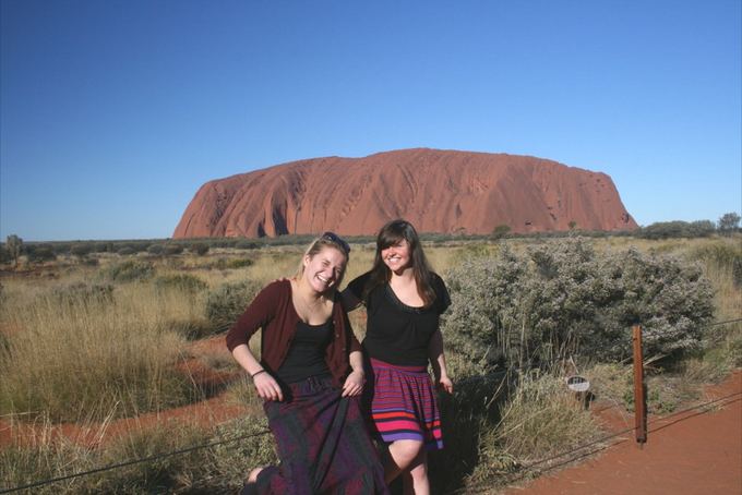 Asm. archyvo nuotr./Uluru