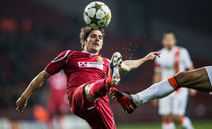 Reuters/Scanpix nuotr./Nordsjaelland nusileido Donetsko ekipai