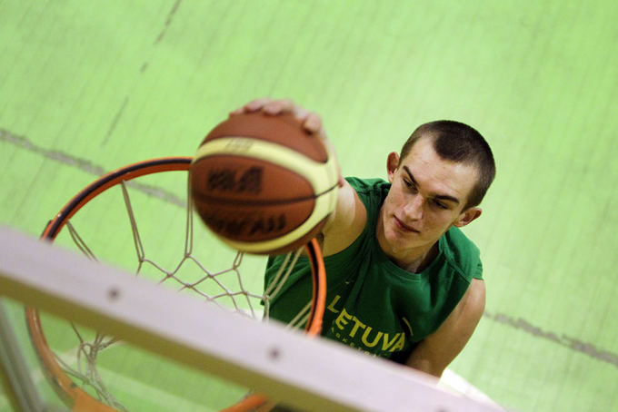 E.Ovčarenko nuotr./Tomas Urbonas