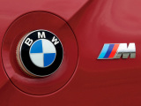 Gamintojo nuotr./BMW M logotipas