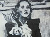 Mindaugo Jankausko nuotr./Marlene Dietrich
