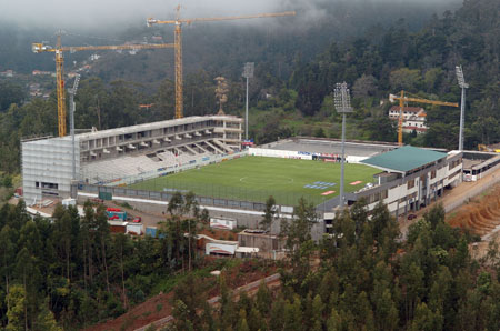 old.enciclopedia.com.pt nuotr./Estadio de Madeira 