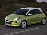 Gamintojo nuotr./Opel Adam