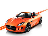 Gamintojo nuotr./„Jaguar F-Type“