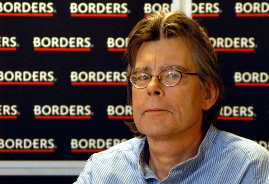 Scanpix nuotr./Stephen King