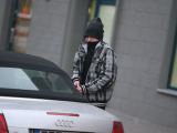 Juliaus Kalinsko/15 minučių nuotr./Automobilio vagystė