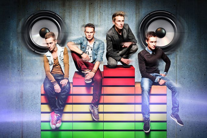 Soliaris & The Soundbrothers nuotr./Soliaris & The Soundbrothers