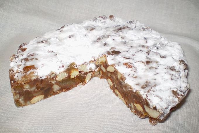 Wikimedia.org nuotr./Panforte
