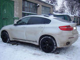 VSAT nuotr./Vogtas BMW X6