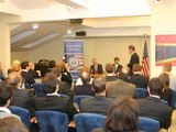 Фото посольства США в Литве/Встреча с Д. Крамером в Вильнюсе