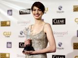 „Scanpix“ nuotr./Anne Hathaway – geriausia antrojo plano aktorė (filmas „Vargdieniai“)