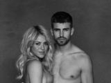 „Twitter“ nuotr./Shakira su Gerardu Pique