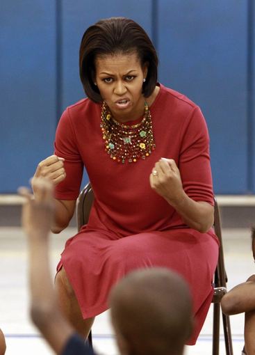 „Scanpix“ nuotr./Michelle Obama