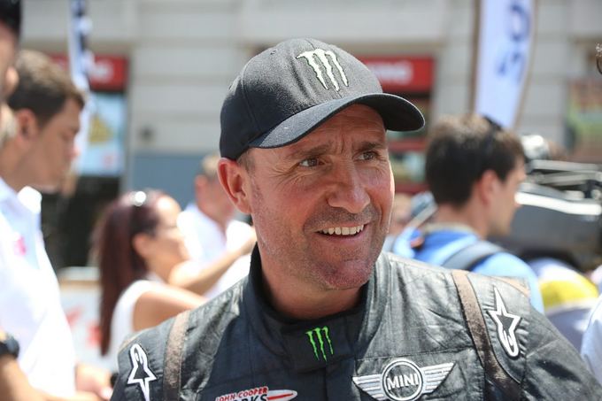 Tomo Tumalovičiaus nuotr./Dakaro ralio nugalėtojų apdovanojimai