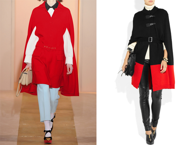 net-a-porter.com nuotr./Ia kairės: Marni, Alexander McQueen.