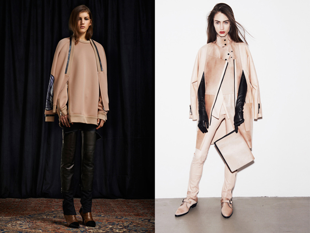 Mados namų nuotr./Ia kairės: Phillip Lim, Barbara Bui.