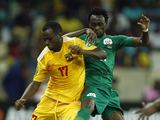 „Scanpix“ nuotr./Burkina Faso futbolininkai nepasigalėjo varžovų