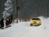 Eriko Ovčarenko/15min.lt nuotr./Halls Winter Rally 2013
