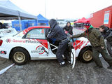 Eriko Ovčarenko/15min.lt nuotr./Halls Winter Rally 2013