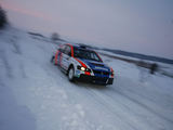 Algirdo Venskaus (waska.lt) nuotr./Halls Winter Rally 2013