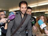 Vartininkas Diego Lopezas jau Madride.