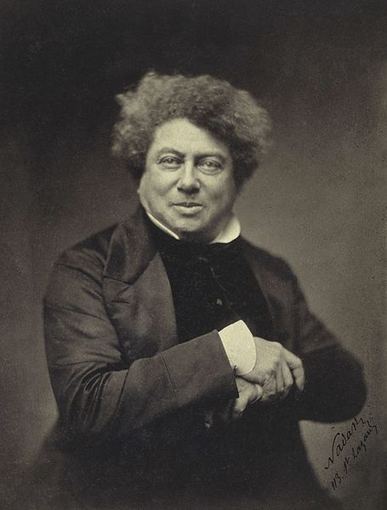 „WIkipedia“ nuotr./Alexandre'as Dumas