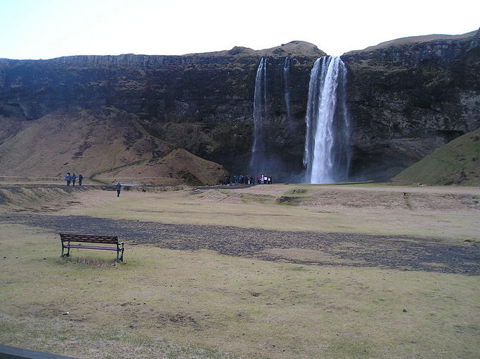 Wikimedia.org nuotr./Seljalandsfoss krioklys - vienas gražiausių visoje Islandijoje