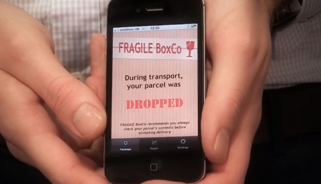 Digitaltrends.com nuotr./Britai sugalvojo bagažo krovėjų sekėją "DropTag"