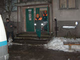 Andriaus Vaitkevičiaus/15min.lt nuotr./2004 m. gruodžio 1 d. Žirmūnuose įvyko tragedija (archyvo nuotrauka iš įvykio vietos)