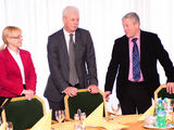 Luko Balandžio nuotr./Susitikimo akimirka