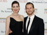 Anne Hathaway su vyru Adamu Shulmanu