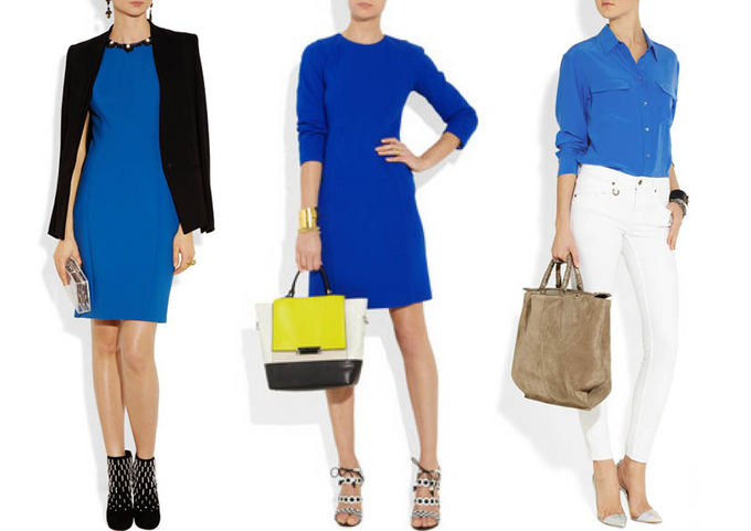 net-a-porter.com nuotr./Ia kairės: Jason Wu, Michael Kors, Equipment. 
