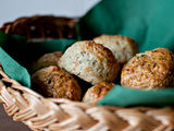 A. Černės nuotr. / Pusryčių bandelės scones